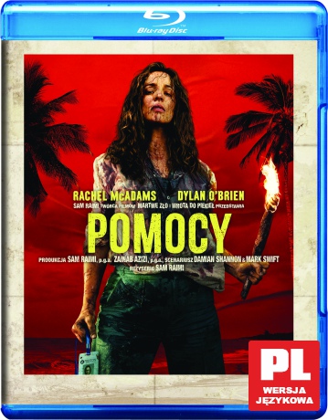 Pomocy [Blu-Ray]
