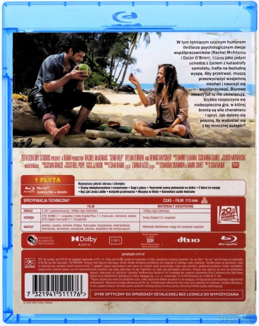 Pomocy [Blu-Ray]