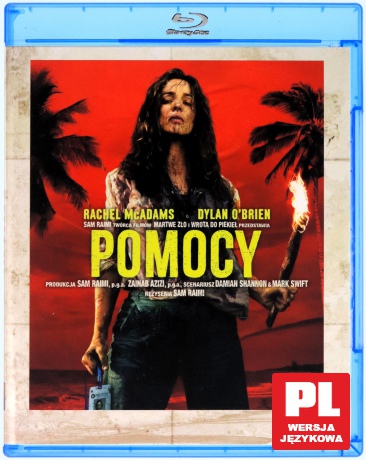 Pomocy [Blu-Ray]