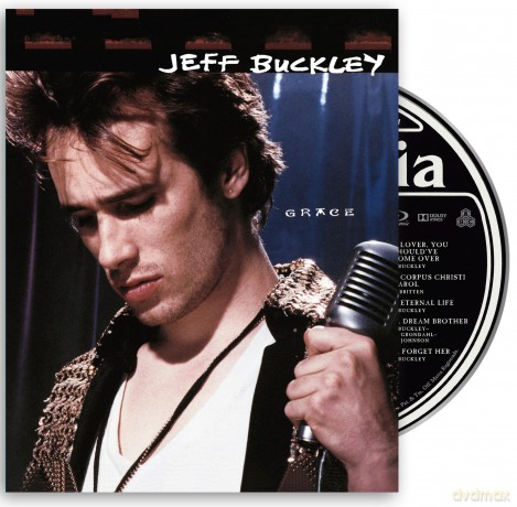 Jeff Buckley: Grace [Blu-Ray]