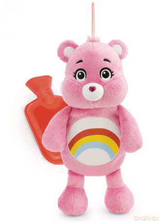 NICI Termofor Troskliwe misie - Misia Wesołe Serce 300 ml 40 cm