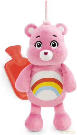 NICI Termofor Troskliwe misie - Misia Wesołe Serce 300 ml 40 cm