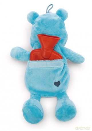 NICI Termofor Troskliwe misie - Miś Gderek 300 ml 40 cm