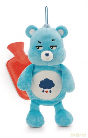 NICI Termofor Troskliwe misie - Miś Gderek 300 ml 40 cm