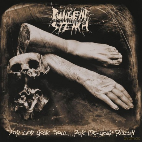 Pungent Stench: For God Your Soul For Me Your Flesh [Winyl]