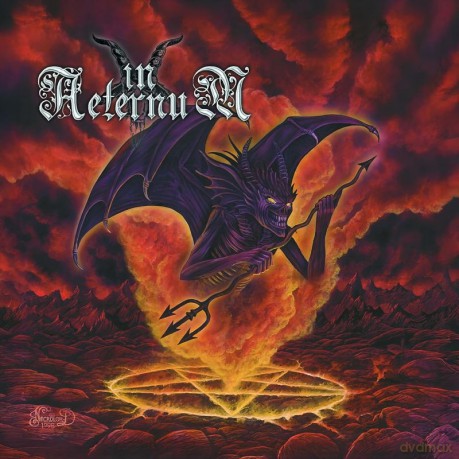 In Aeternum: Forever Blasphemy [CD]