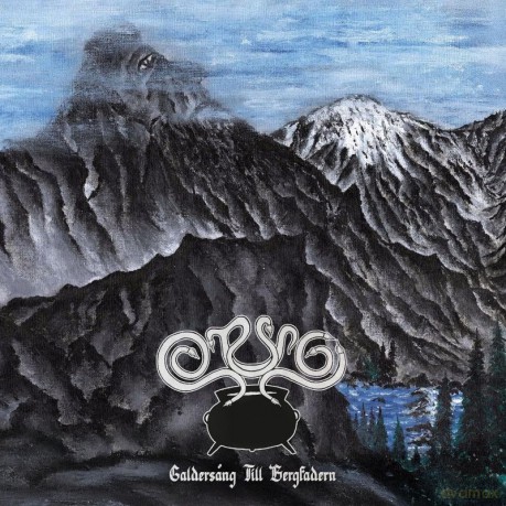 Otyg: Galdersang Till Bergfadern (digipack) [CD]