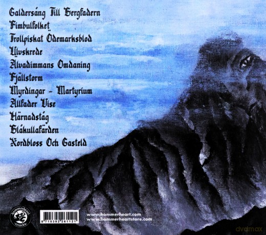 Otyg: Galdersang Till Bergfadern (digipack) [CD]