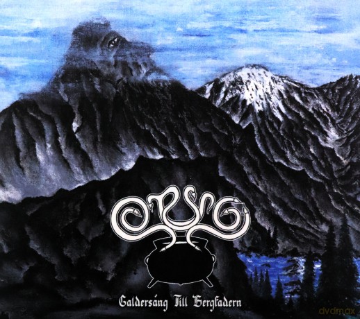 Otyg: Galdersang Till Bergfadern (digipack) [CD]