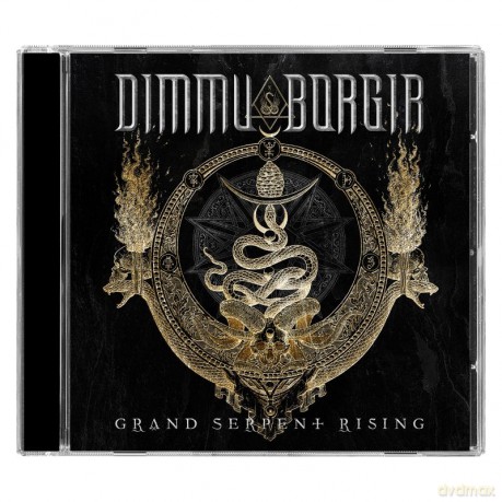 Dimmu Borgir: Grand Serpent Rising [CD]