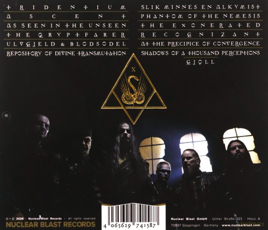 Dimmu Borgir: Grand Serpent Rising [CD]