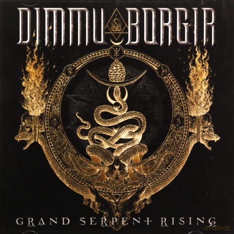 Dimmu Borgir: Grand Serpent Rising [CD]