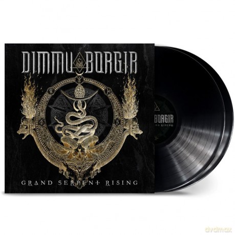 Dimmu Borgir: Grand Serpent Rising [2xWinyl]