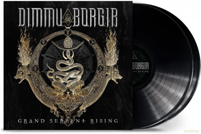 Dimmu Borgir: Grand Serpent Rising [2xWinyl]
