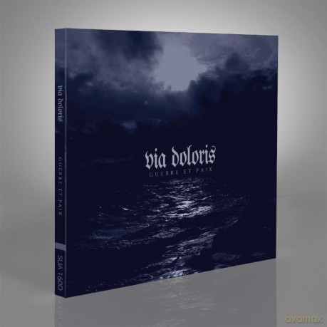 Via Doloris: Guerre Et Paix (digipack) [CD]