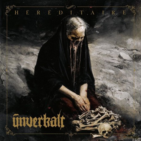 Unverkalt: Hereditaire (digipack) [CD]