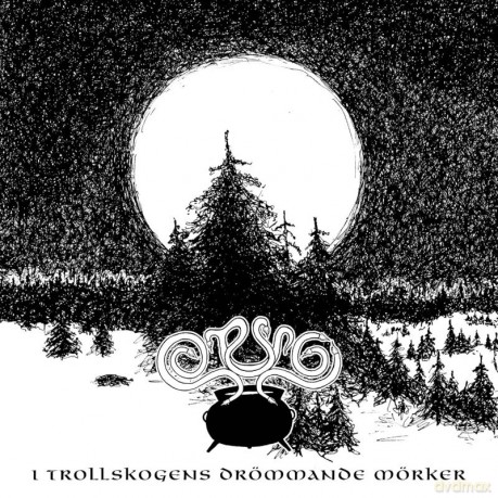 Otyg: I Trollskogens Drommande Morker (digipack) [CD]