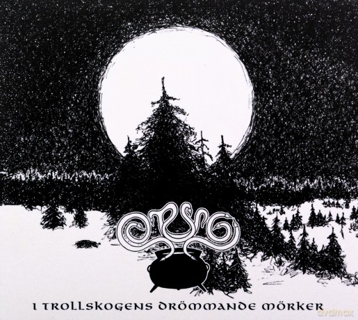 Otyg: I Trollskogens Drommande Morker (digipack) [CD]