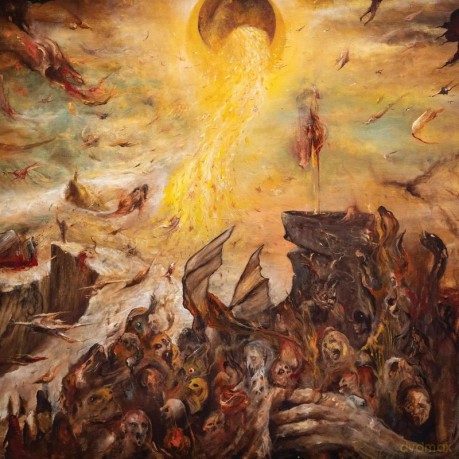 Gutvoid: Liminal Shrines [CD]