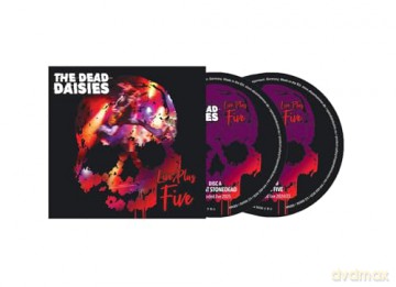 Dead Daisies, The: Live Plus Five [CD]