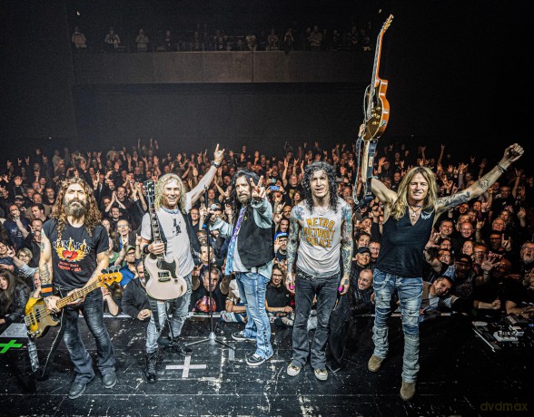 Dead Daisies, The: Live Plus Five [2xWinyl]