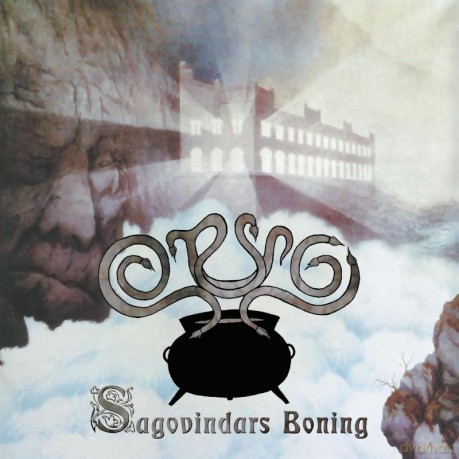 Otyg: Sagovindars Boning (digipack) [CD]