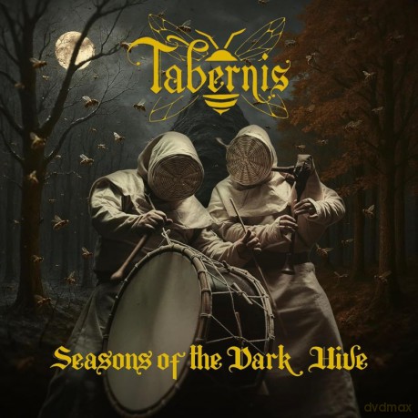Tabernis: Seasons Of Tthe Dark Hive (digipack) [CD]