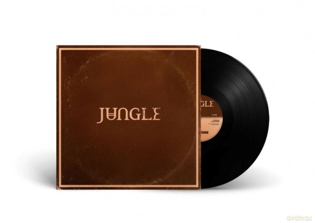 Jungle: Sunshine (Desert Peach Indie) [2xWinyl]