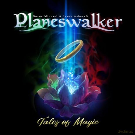 Planeswalker: Tales Of Magic (digipack) [CD]