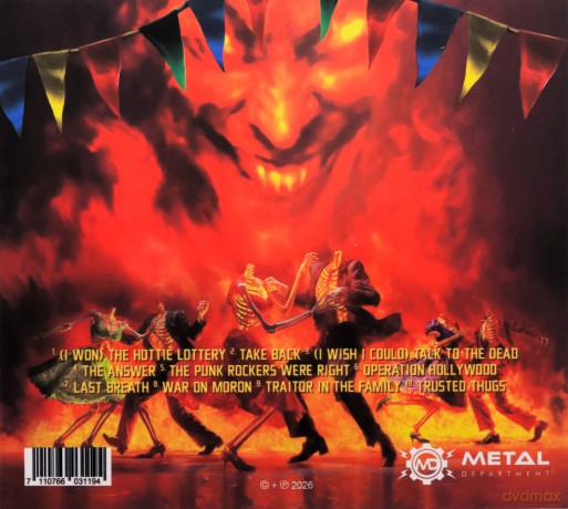 Amerikan Kaos: The Sheeple Swing [CD]