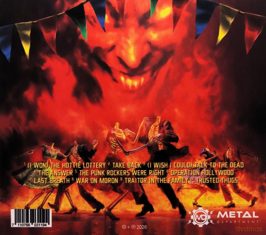 Amerikan Kaos: The Sheeple Swing [CD]