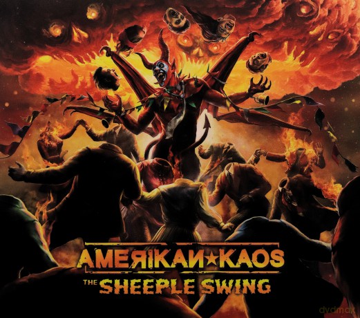 Amerikan Kaos: The Sheeple Swing [CD]
