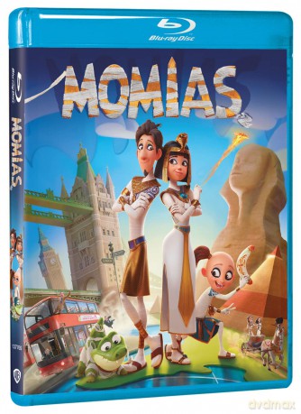 Mummies (Mumie) [Blu-Ray]