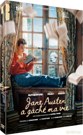 Jane Austen Ruined My Life [DVD]
