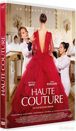 Haute couture (Z miłości do mody) [DVD]