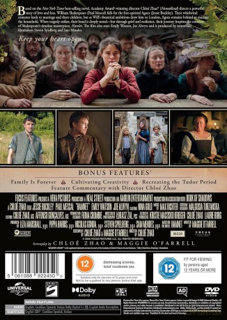 Hamnet (Hamnet) [DVD]