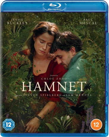Hamnet (Hamnet) [Blu-Ray]