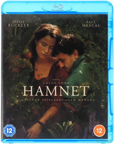 Hamnet (Hamnet) [Blu-Ray]
