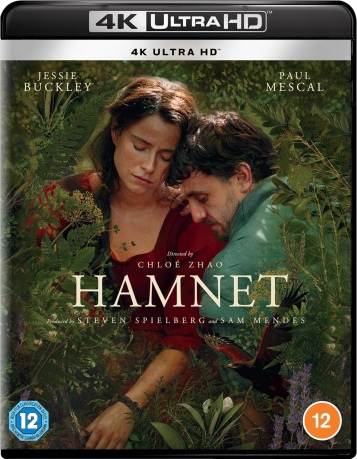 Hamnet (Hamnet) [Blu-Ray 4K]