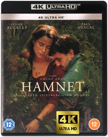 Hamnet (Hamnet) [Blu-Ray 4K]