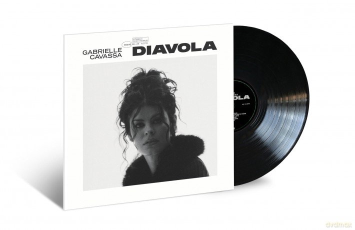 Gabrielle Cavassa: Diavola [Winyl]