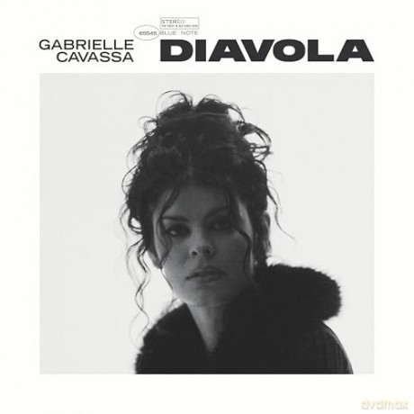 Gabrielle Cavassa: Diavola [Winyl]