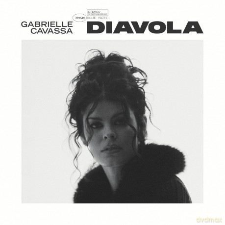 Gabrielle Cavassa: Diavola [Winyl]
