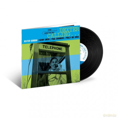 Dexter Gordon: Dexter Calling (Tone Poet) [Winyl]