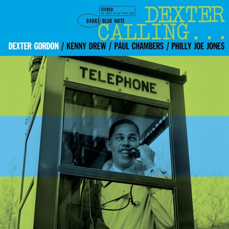 Dexter Gordon: Dexter Calling (Tone Poet) [Winyl]