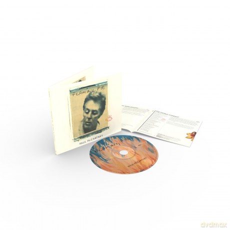 Paul Mccartney: Flaming Pie [CD]