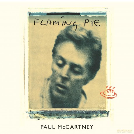 Paul Mccartney: Flaming Pie [CD]