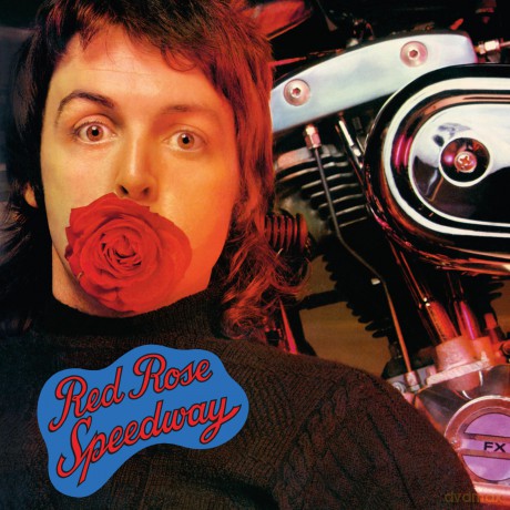 Paul Wings Mccartney: Red Rose Speedway [CD]