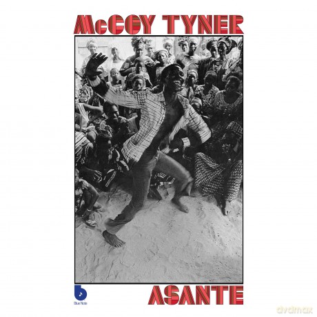 Tyner Mccoy: Asante (Tone Poet) [Winyl]