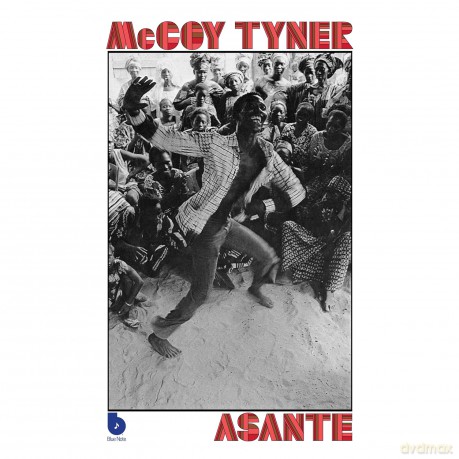 Tyner Mccoy: Asante (Tone Poet) [Winyl]